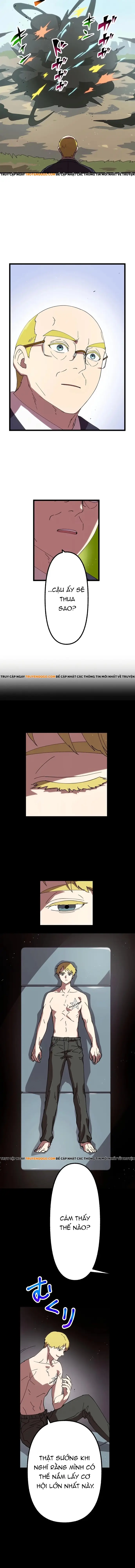 Watashi Yori Tsuyoi Yatsu Ni Ai Ni Gendai Ni Iku - Chapter 50 - Page 8