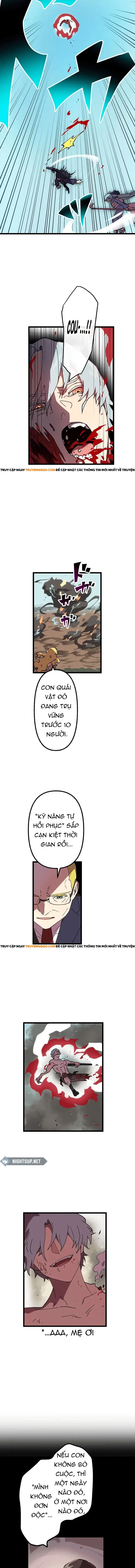 Watashi Yori Tsuyoi Yatsu Ni Ai Ni Gendai Ni Iku - Chapter 51 - Page 3