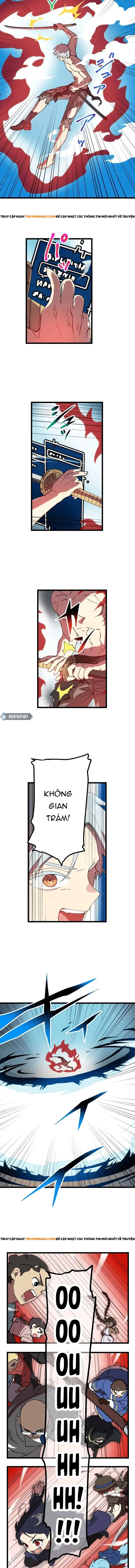 Watashi Yori Tsuyoi Yatsu Ni Ai Ni Gendai Ni Iku - Chapter 51 - Page 5