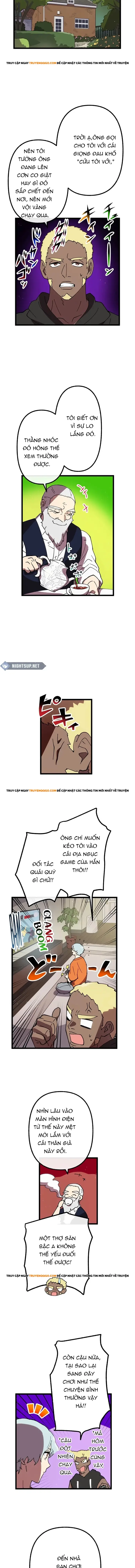 Watashi Yori Tsuyoi Yatsu Ni Ai Ni Gendai Ni Iku - Chapter 52 - Page 5