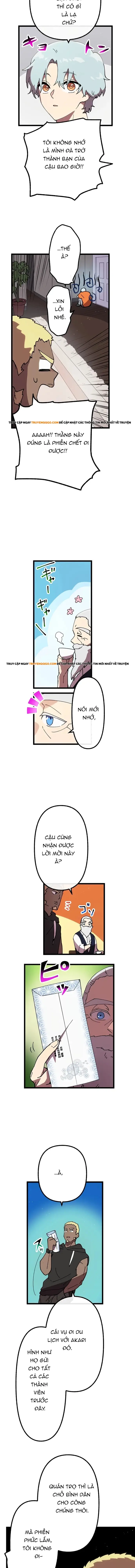 Watashi Yori Tsuyoi Yatsu Ni Ai Ni Gendai Ni Iku - Chapter 52 - Page 6