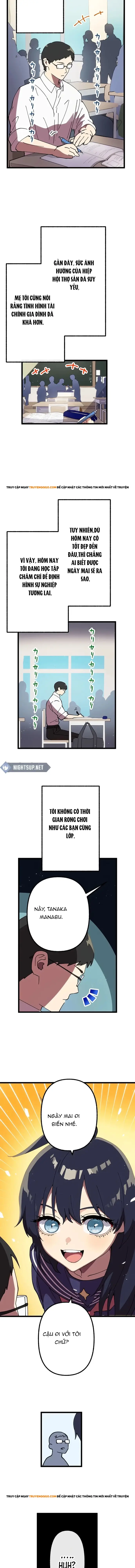 Watashi Yori Tsuyoi Yatsu Ni Ai Ni Gendai Ni Iku - Chapter 52 - Page 8