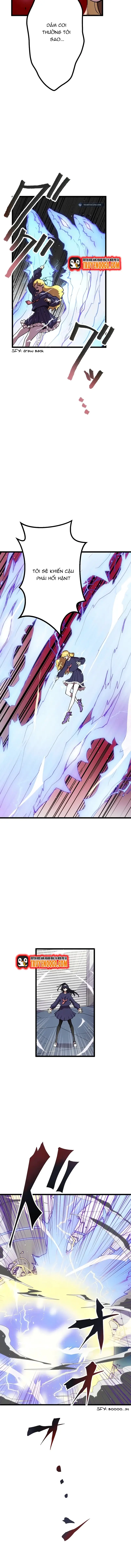 Watashi Yori Tsuyoi Yatsu Ni Ai Ni Gendai Ni Iku - Chapter 6 - Page 11