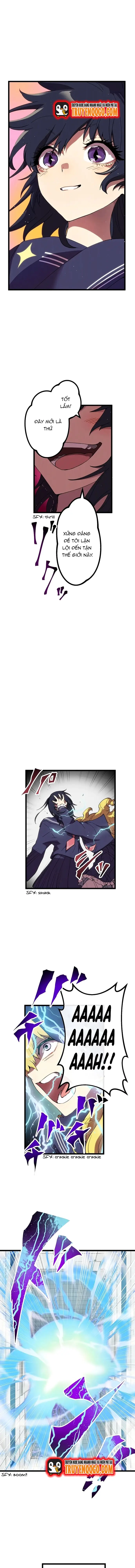 Watashi Yori Tsuyoi Yatsu Ni Ai Ni Gendai Ni Iku - Chapter 7 - Page 12