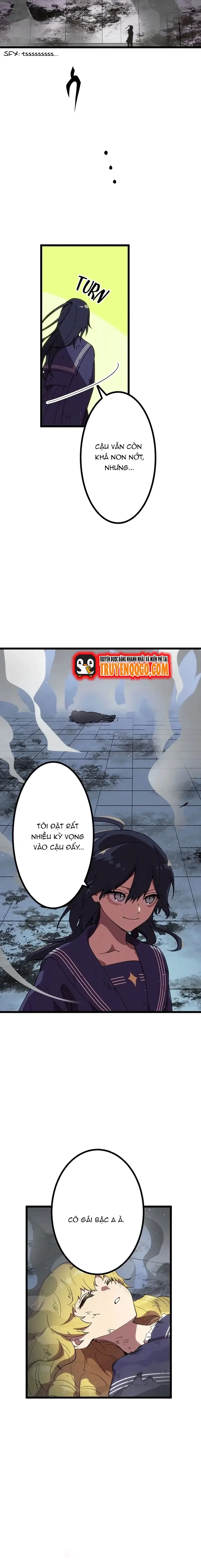 Watashi Yori Tsuyoi Yatsu Ni Ai Ni Gendai Ni Iku - Chapter 7 - Page 15