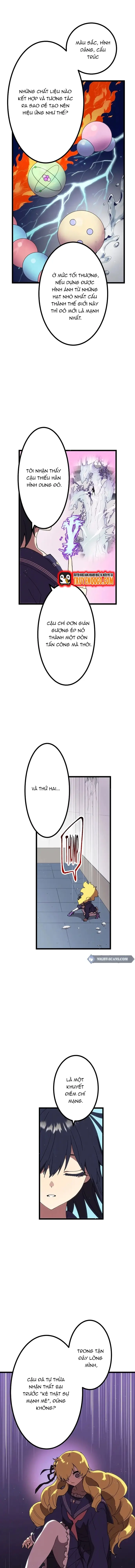 Watashi Yori Tsuyoi Yatsu Ni Ai Ni Gendai Ni Iku - Chapter 7 - Page 4