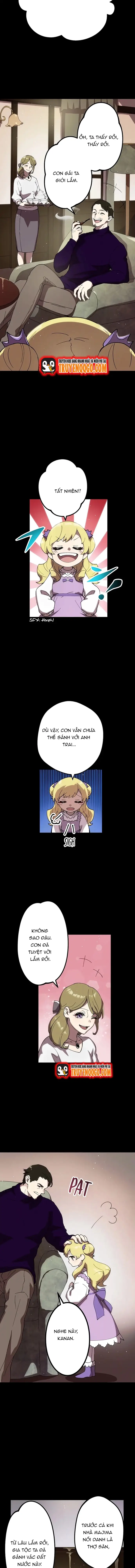 Watashi Yori Tsuyoi Yatsu Ni Ai Ni Gendai Ni Iku - Chapter 7 - Page 7