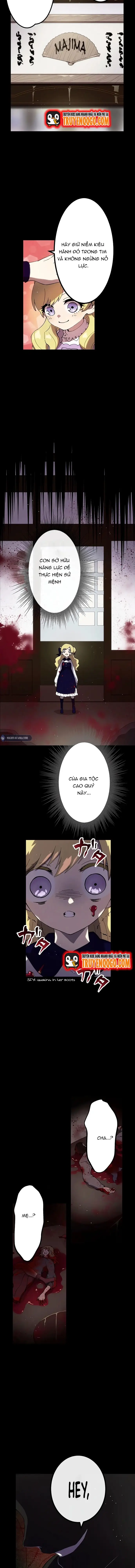 Watashi Yori Tsuyoi Yatsu Ni Ai Ni Gendai Ni Iku - Chapter 7 - Page 8