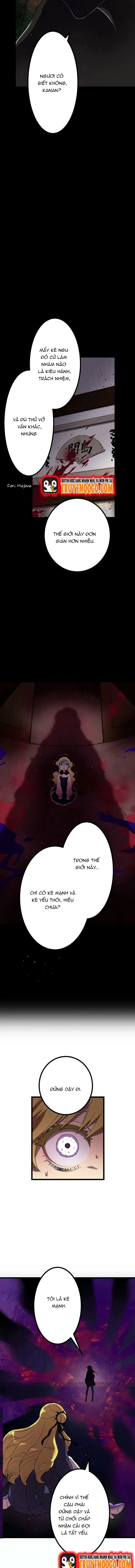 Watashi Yori Tsuyoi Yatsu Ni Ai Ni Gendai Ni Iku - Chapter 7 - Page 9