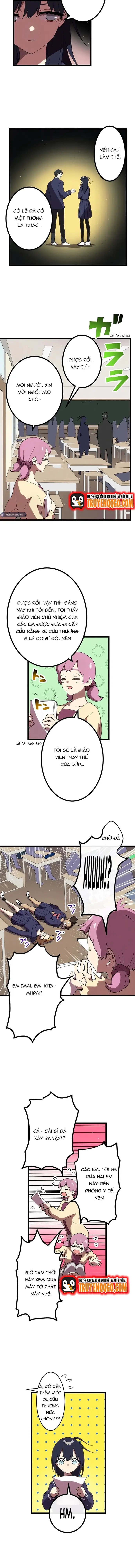 Watashi Yori Tsuyoi Yatsu Ni Ai Ni Gendai Ni Iku - Chapter 8 - Page 10