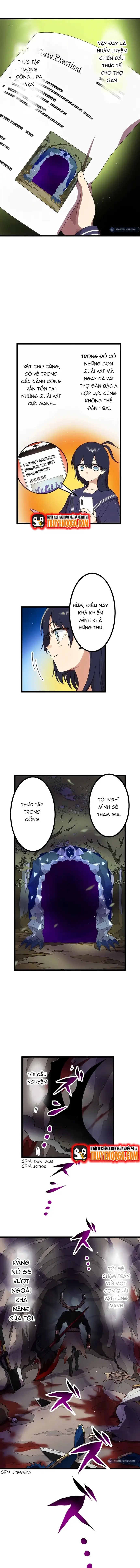 Watashi Yori Tsuyoi Yatsu Ni Ai Ni Gendai Ni Iku - Chapter 8 - Page 11