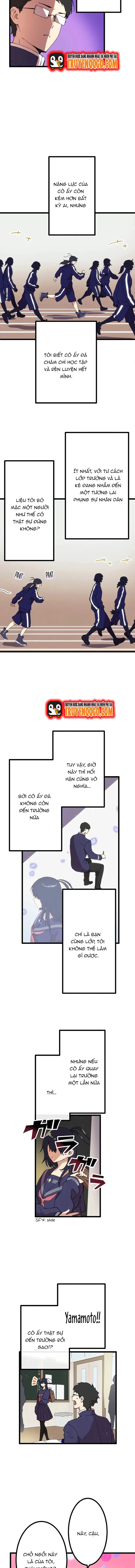 Watashi Yori Tsuyoi Yatsu Ni Ai Ni Gendai Ni Iku - Chapter 8 - Page 3