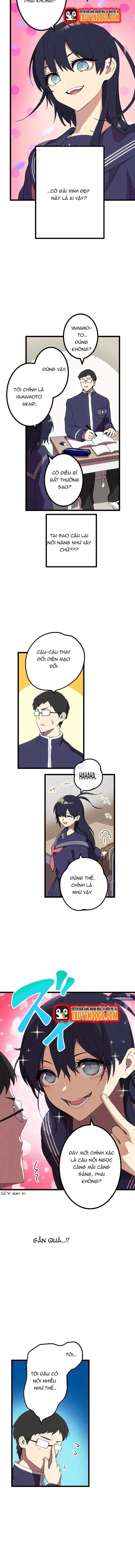 Watashi Yori Tsuyoi Yatsu Ni Ai Ni Gendai Ni Iku - Chapter 8 - Page 4