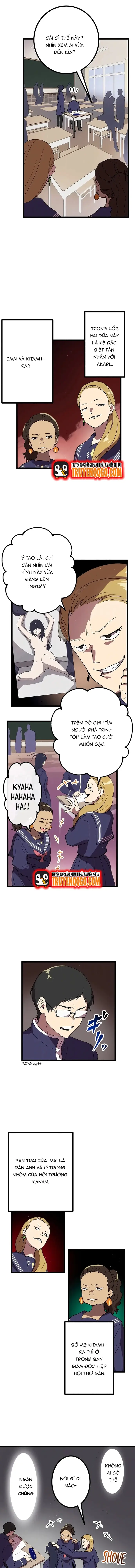 Watashi Yori Tsuyoi Yatsu Ni Ai Ni Gendai Ni Iku - Chapter 8 - Page 5