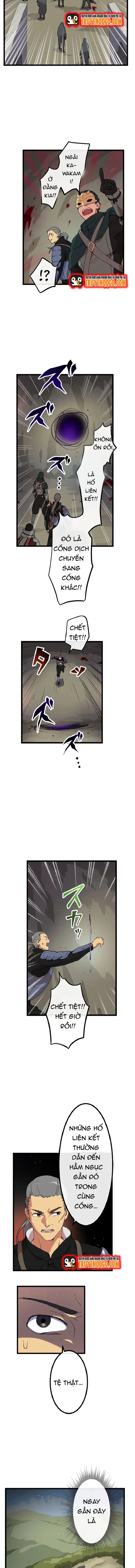 Watashi Yori Tsuyoi Yatsu Ni Ai Ni Gendai Ni Iku - Chapter 9 - Page 10