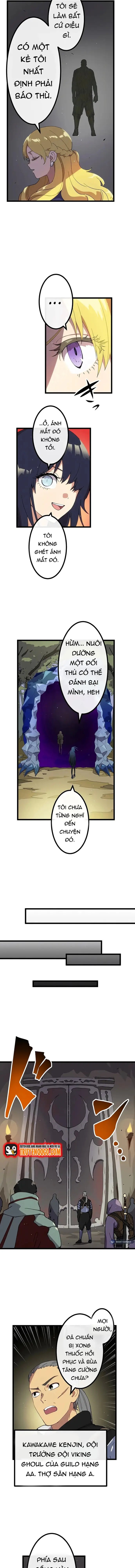 Watashi Yori Tsuyoi Yatsu Ni Ai Ni Gendai Ni Iku - Chapter 9 - Page 7