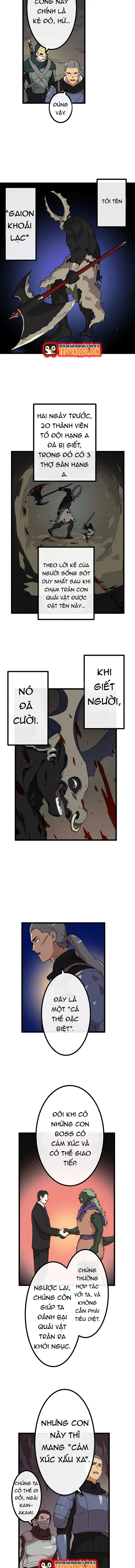 Watashi Yori Tsuyoi Yatsu Ni Ai Ni Gendai Ni Iku - Chapter 9 - Page 8