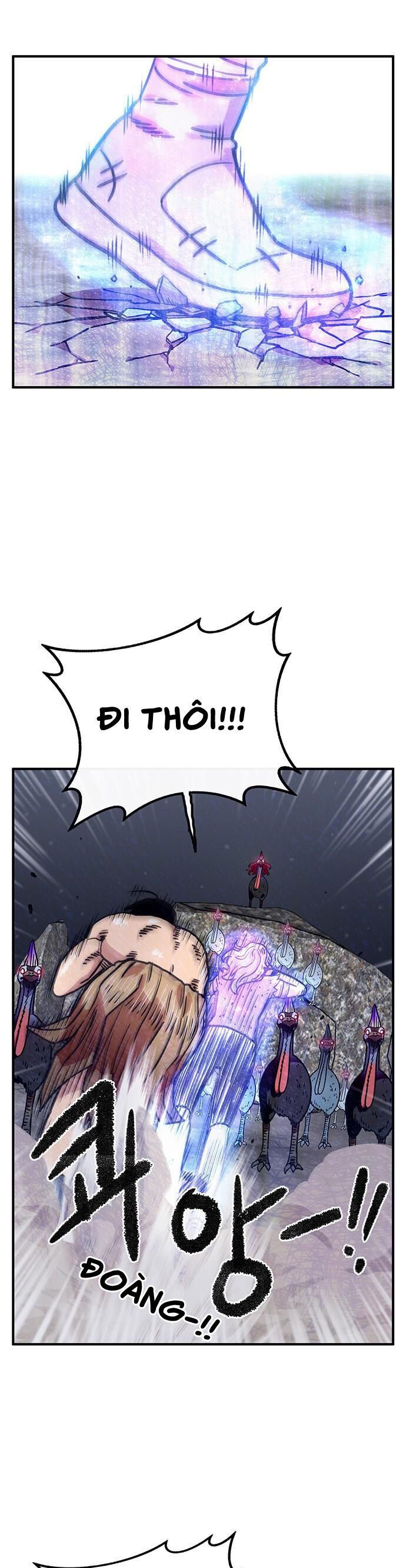 Chúa Tể Muôn Loài - Chapter 74 - Page 11