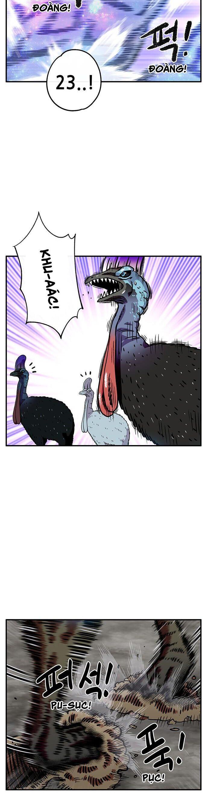 Chúa Tể Muôn Loài - Chapter 74 - Page 13