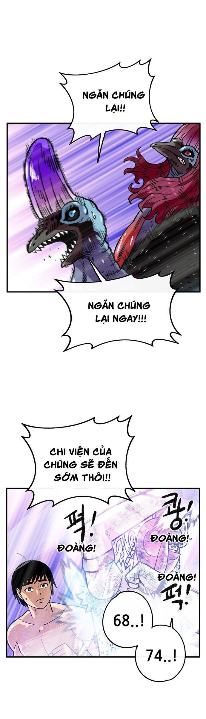 Chúa Tể Muôn Loài - Chapter 74 - Page 22