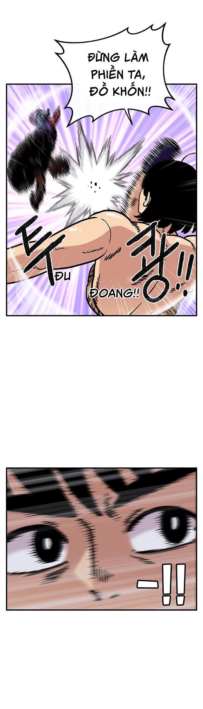 Chúa Tể Muôn Loài - Chapter 74 - Page 31
