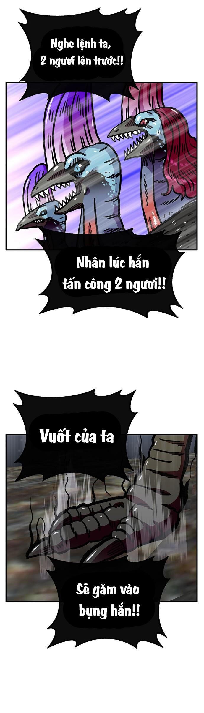 Chúa Tể Muôn Loài - Chapter 74 - Page 33