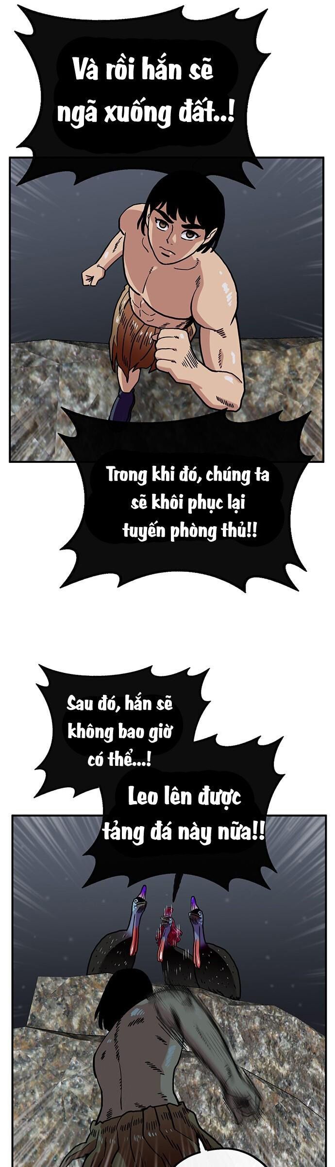 Chúa Tể Muôn Loài - Chapter 74 - Page 34