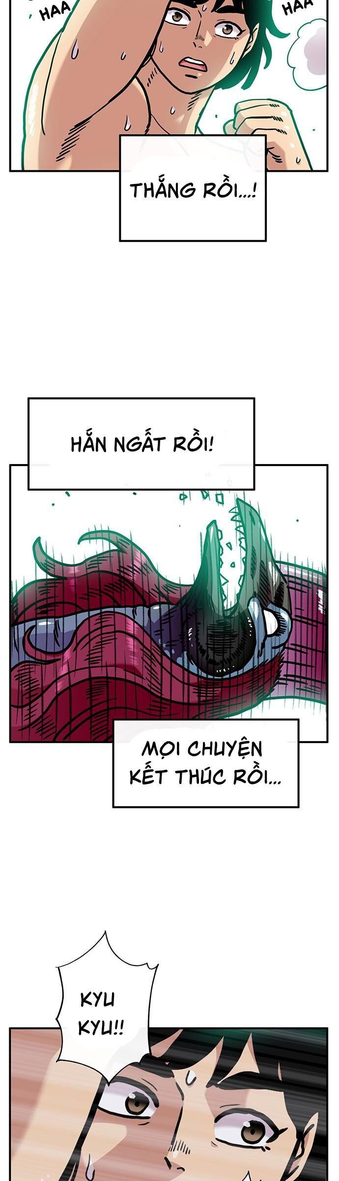 Chúa Tể Muôn Loài - Chapter 74 - Page 40