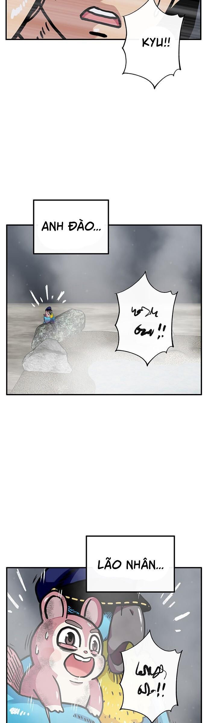 Chúa Tể Muôn Loài - Chapter 74 - Page 41