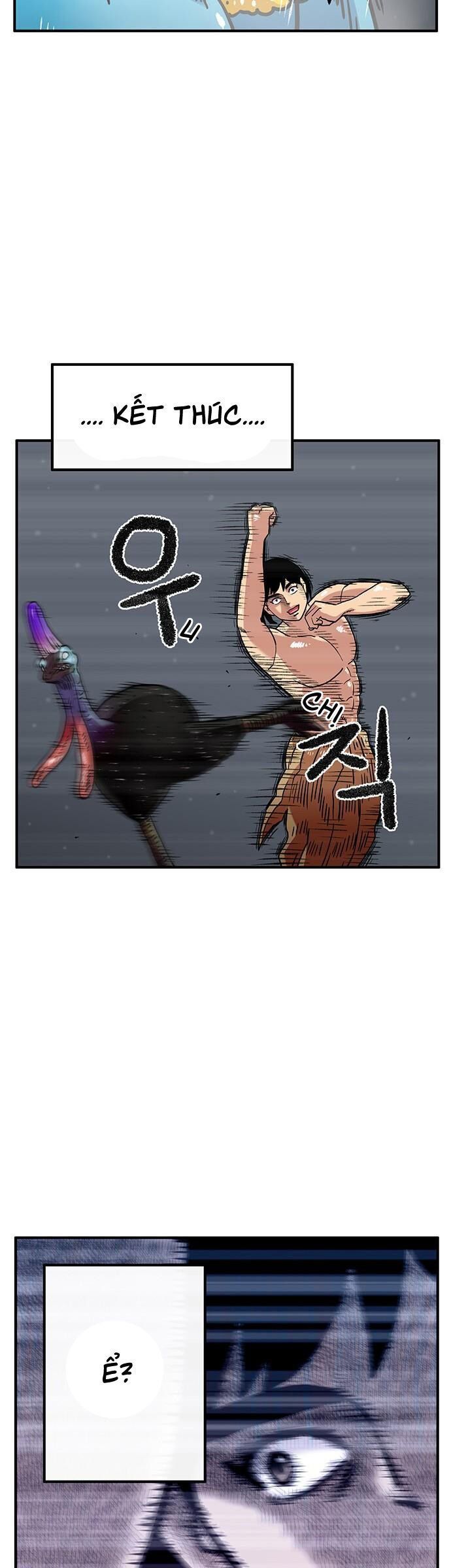 Chúa Tể Muôn Loài - Chapter 74 - Page 42