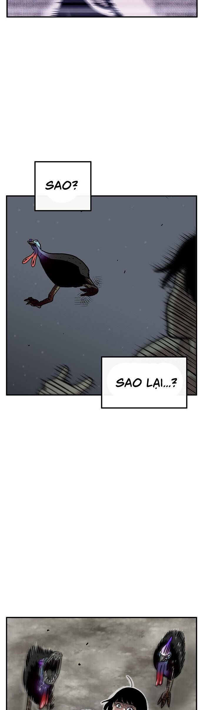 Chúa Tể Muôn Loài - Chapter 74 - Page 43