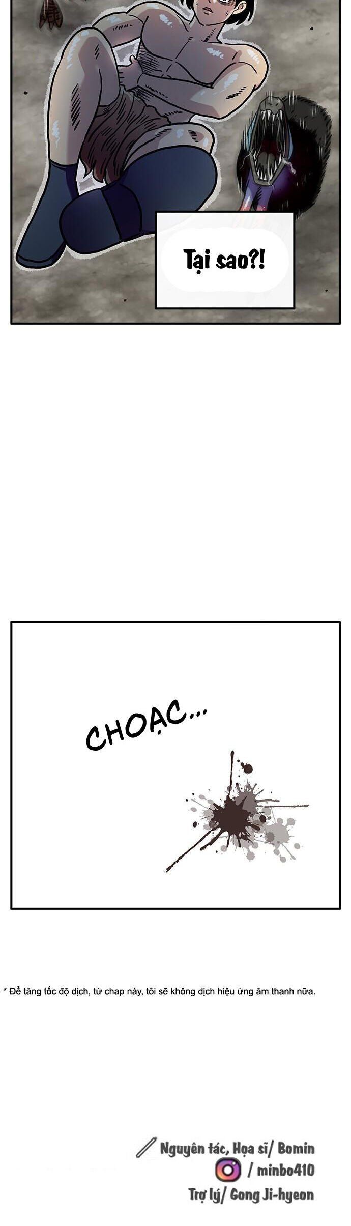 Chúa Tể Muôn Loài - Chapter 74 - Page 44