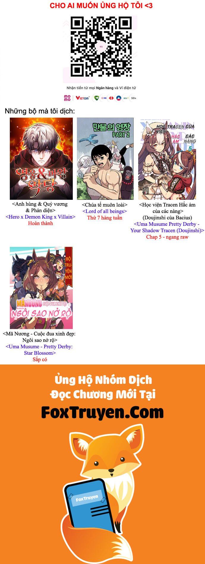 Chúa Tể Muôn Loài - Chapter 74 - Page 45