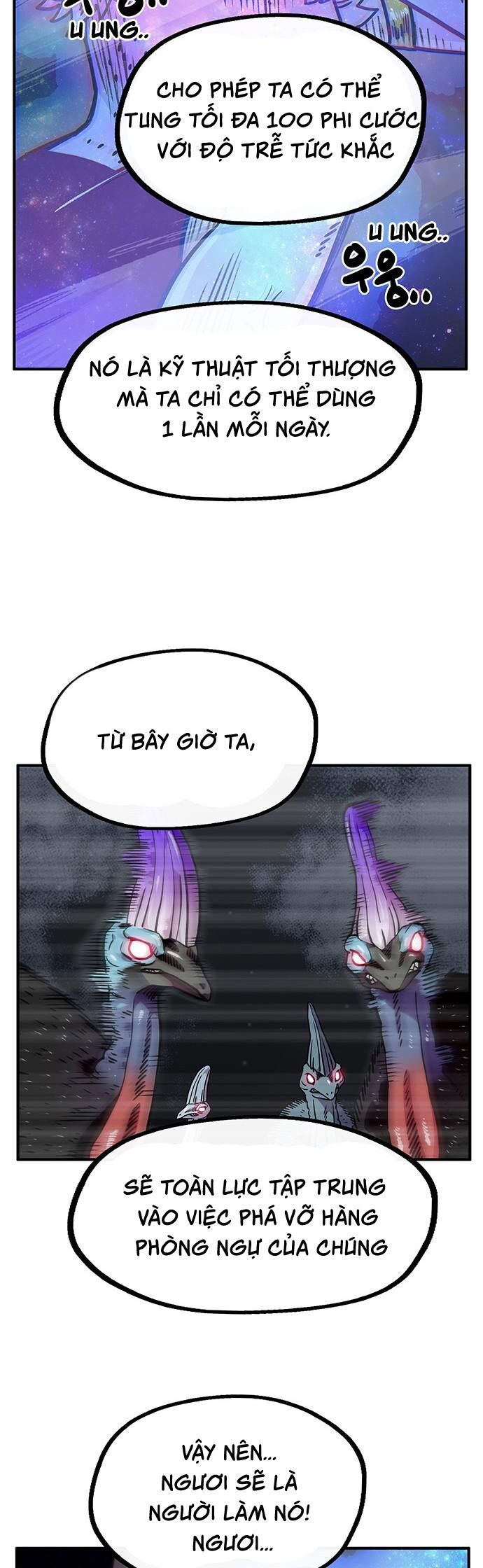 Chúa Tể Muôn Loài - Chapter 74 - Page 8