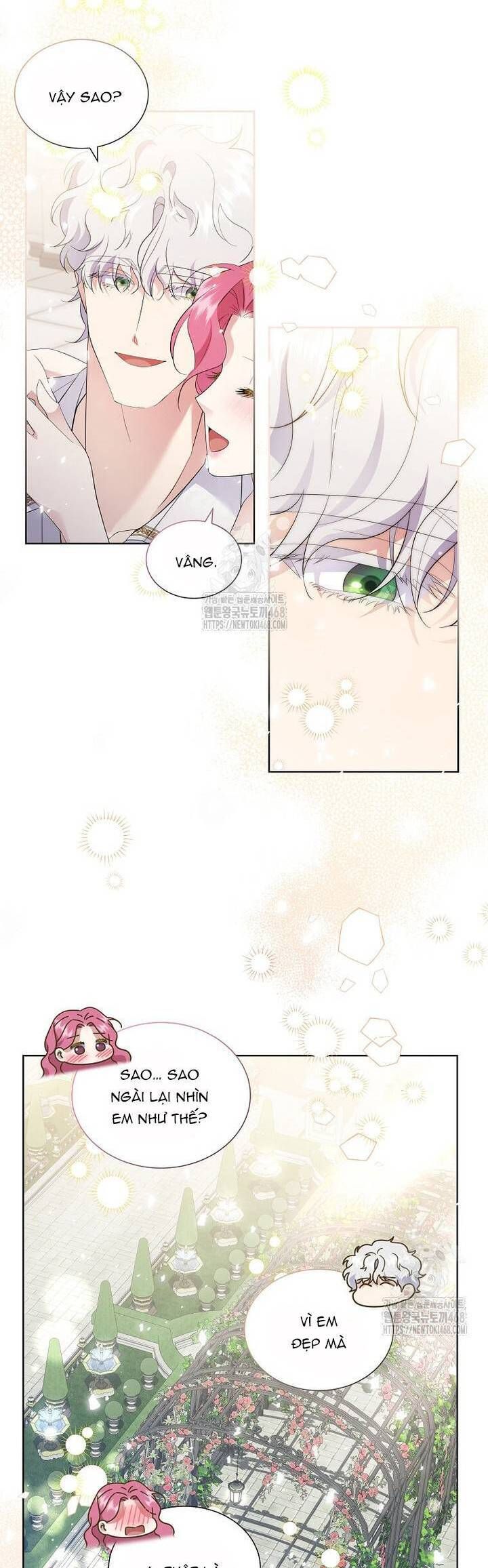 Khi Bị Nam Chính Dịu Dàng Nhưng Cố Chấp Ám Ảnh - Chapter 15 - Page 12