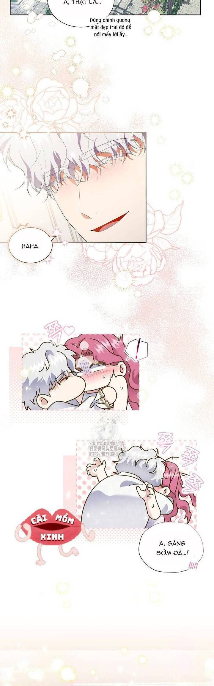 Khi Bị Nam Chính Dịu Dàng Nhưng Cố Chấp Ám Ảnh - Chapter 15 - Page 13