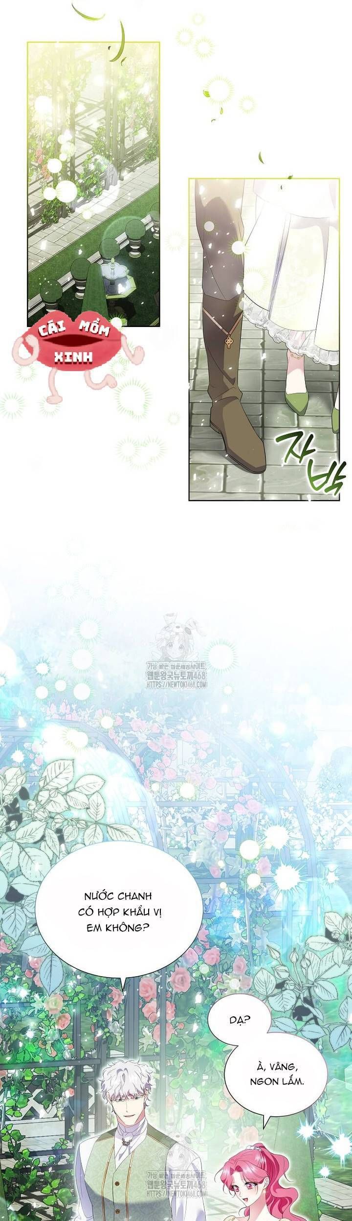 Khi Bị Nam Chính Dịu Dàng Nhưng Cố Chấp Ám Ảnh - Chapter 15 - Page 18