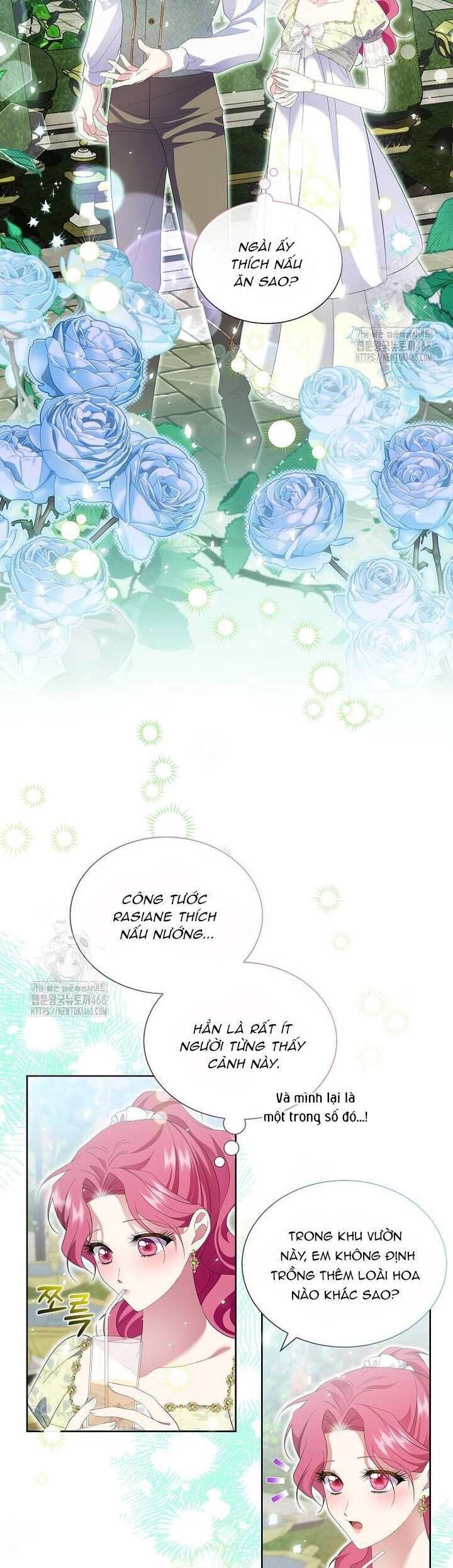 Khi Bị Nam Chính Dịu Dàng Nhưng Cố Chấp Ám Ảnh - Chapter 15 - Page 19