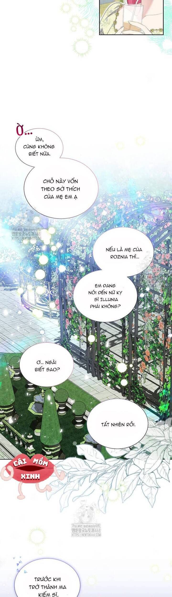 Khi Bị Nam Chính Dịu Dàng Nhưng Cố Chấp Ám Ảnh - Chapter 15 - Page 20