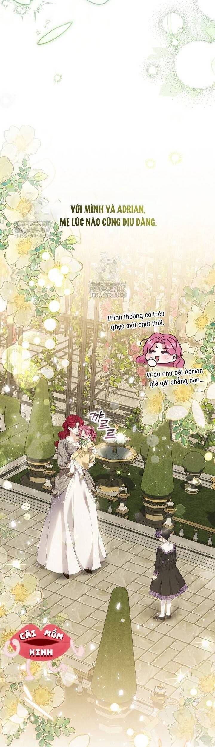 Khi Bị Nam Chính Dịu Dàng Nhưng Cố Chấp Ám Ảnh - Chapter 15 - Page 23