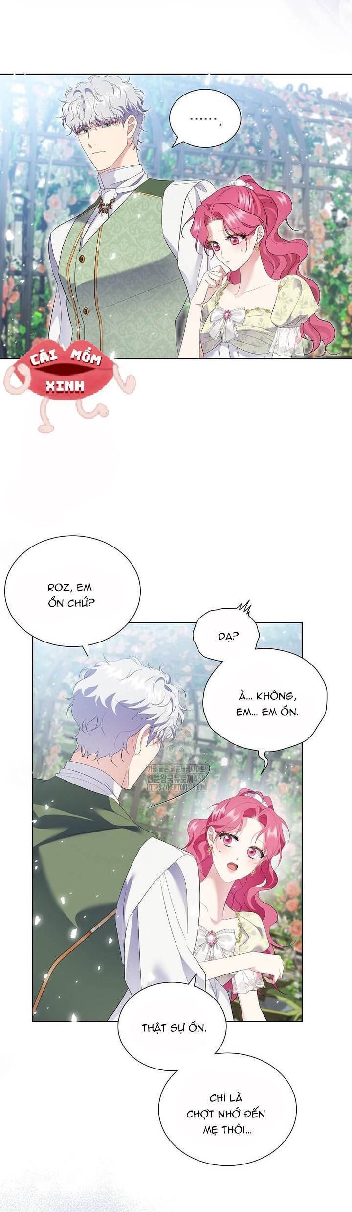 Khi Bị Nam Chính Dịu Dàng Nhưng Cố Chấp Ám Ảnh - Chapter 15 - Page 32