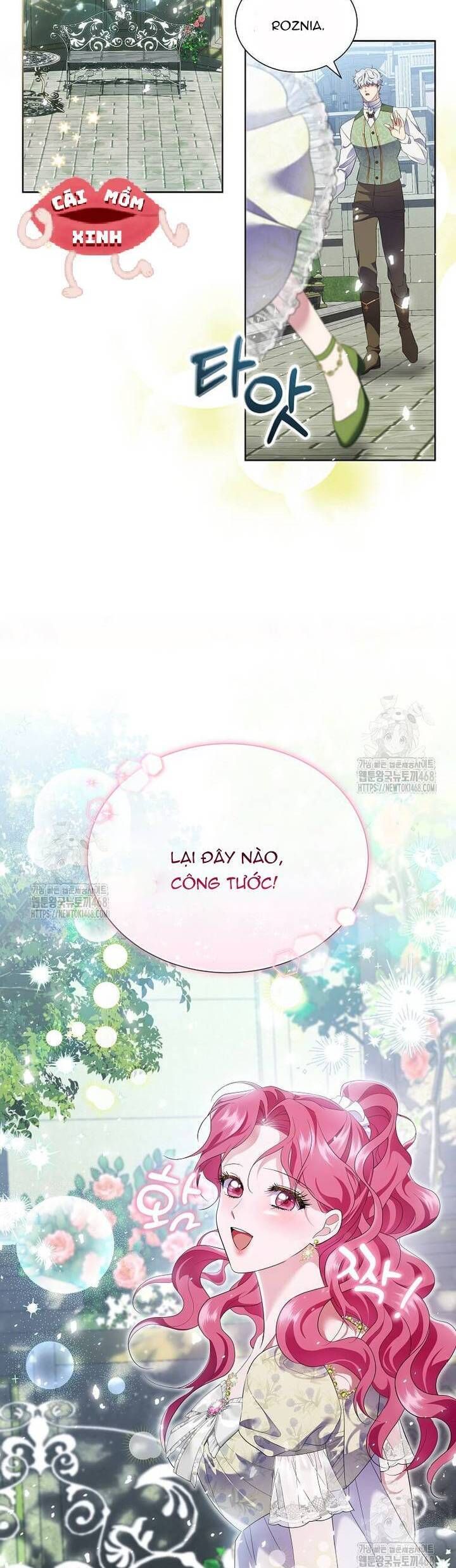 Khi Bị Nam Chính Dịu Dàng Nhưng Cố Chấp Ám Ảnh - Chapter 15 - Page 34