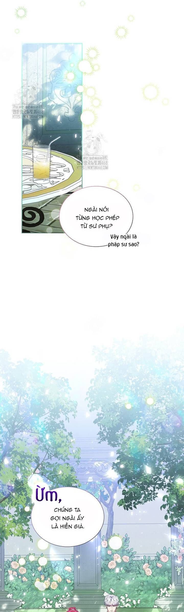 Khi Bị Nam Chính Dịu Dàng Nhưng Cố Chấp Ám Ảnh - Chapter 15 - Page 36