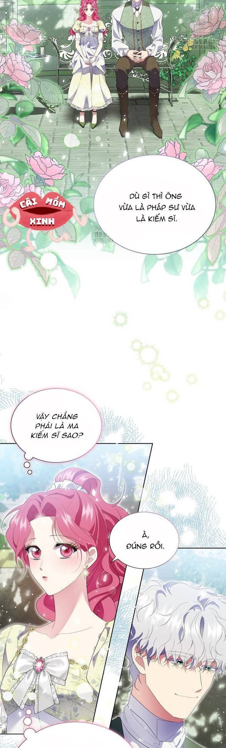 Khi Bị Nam Chính Dịu Dàng Nhưng Cố Chấp Ám Ảnh - Chapter 15 - Page 37