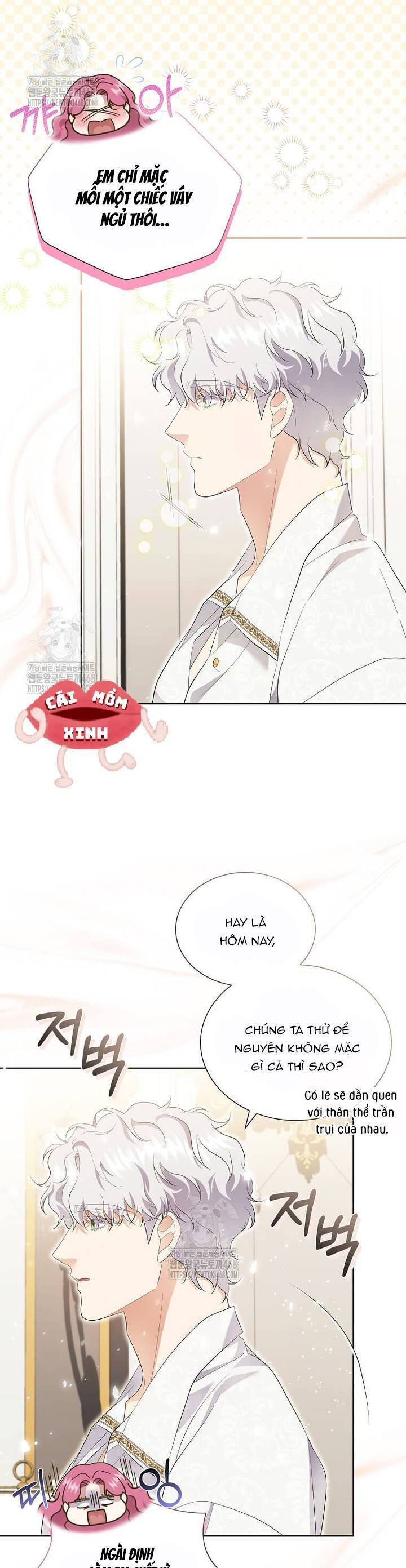 Khi Bị Nam Chính Dịu Dàng Nhưng Cố Chấp Ám Ảnh - Chapter 15 - Page 4