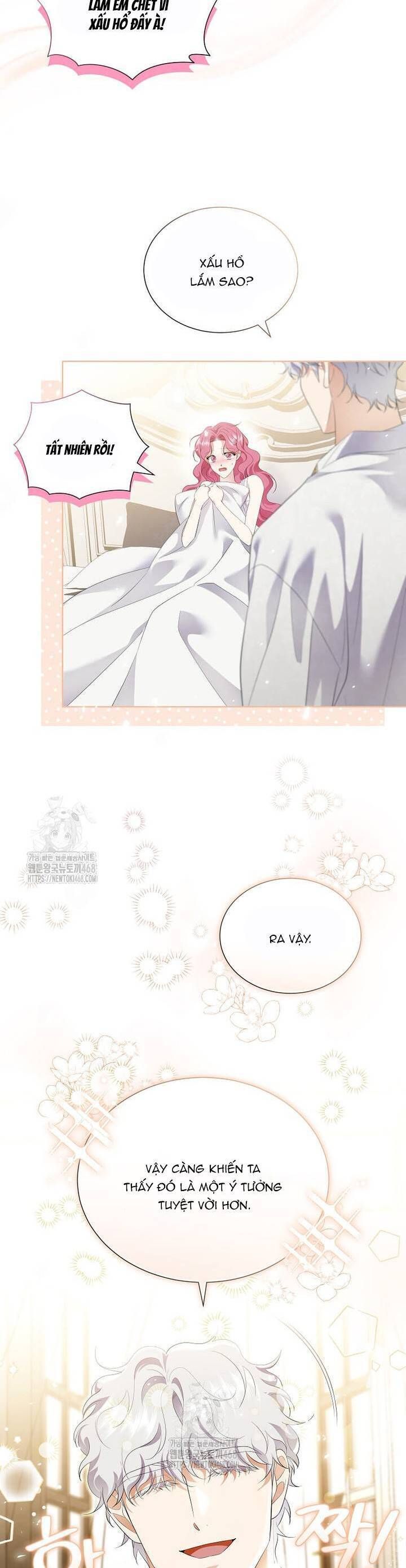 Khi Bị Nam Chính Dịu Dàng Nhưng Cố Chấp Ám Ảnh - Chapter 15 - Page 5