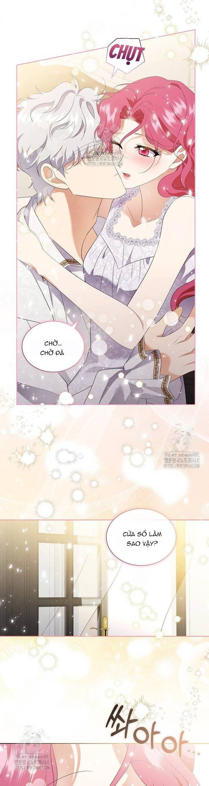 Khi Bị Nam Chính Dịu Dàng Nhưng Cố Chấp Ám Ảnh - Chapter 15 - Page 8