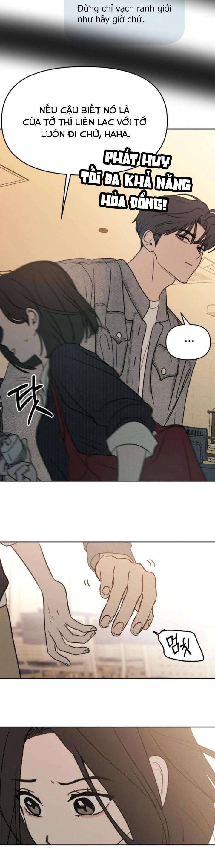 Muốn Được Lừa Dối - Chapter 20 - Page 14