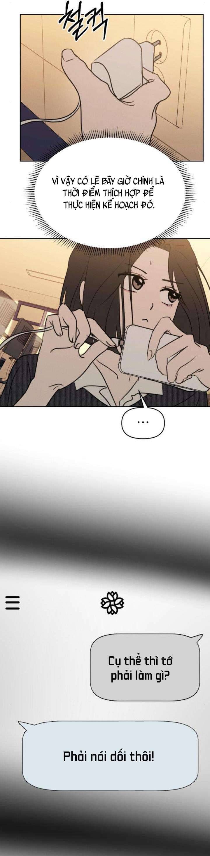 Muốn Được Lừa Dối - Chapter 20 - Page 19