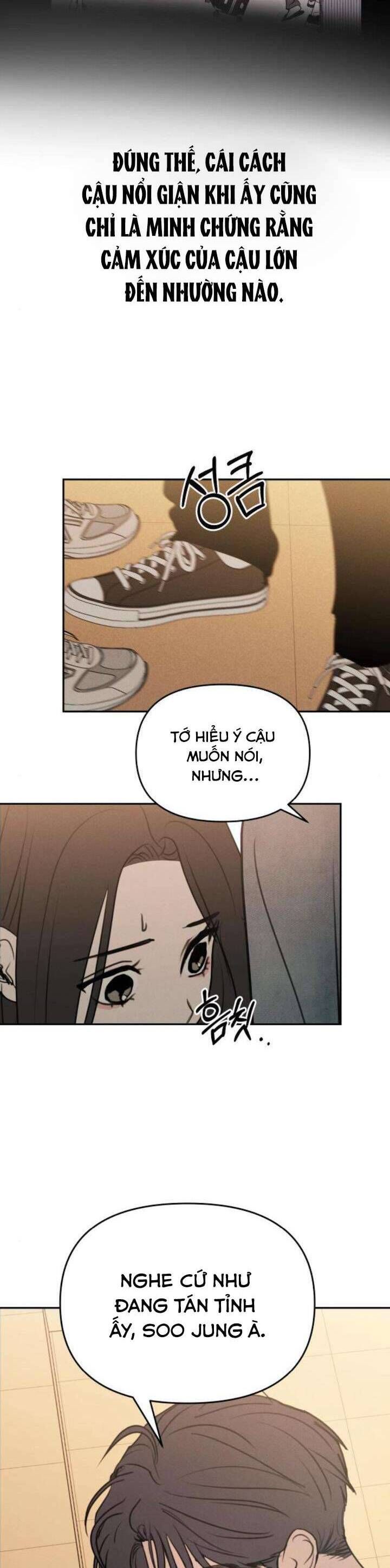 Muốn Được Lừa Dối - Chapter 20 - Page 31